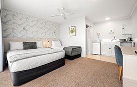 beds in super king studio unit